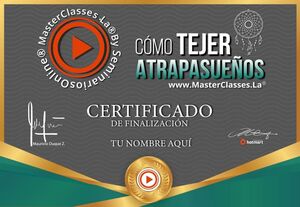 certificado