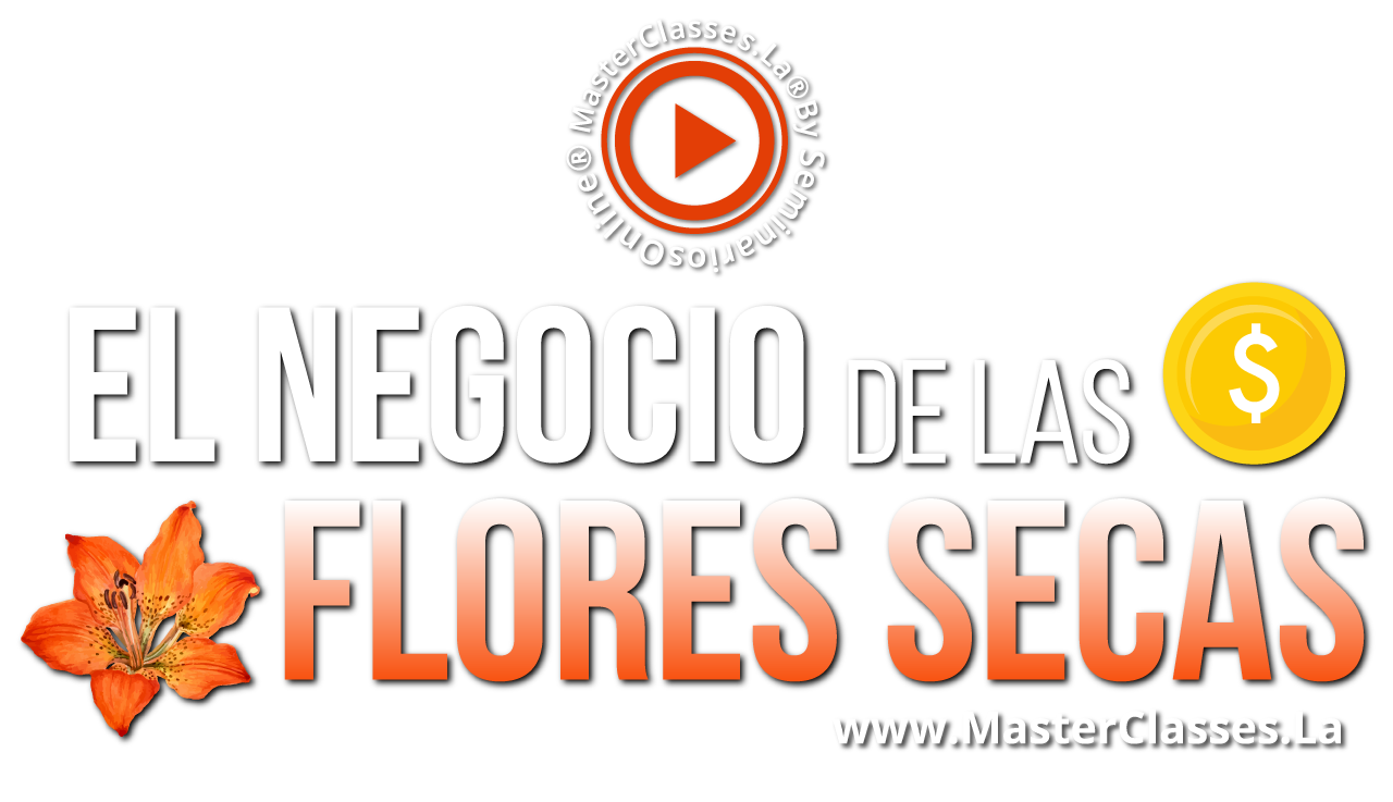 FLORES SECAS